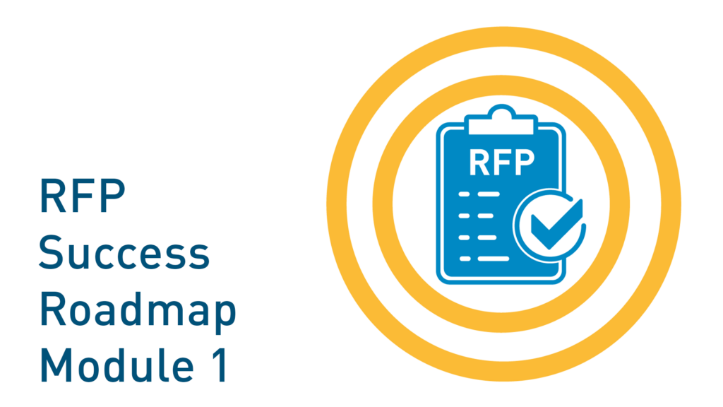 RFP Success Roadmap Module 1