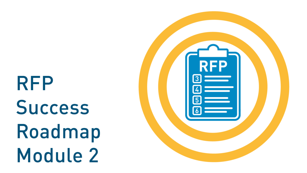 RFP Success Roadmap Module 2